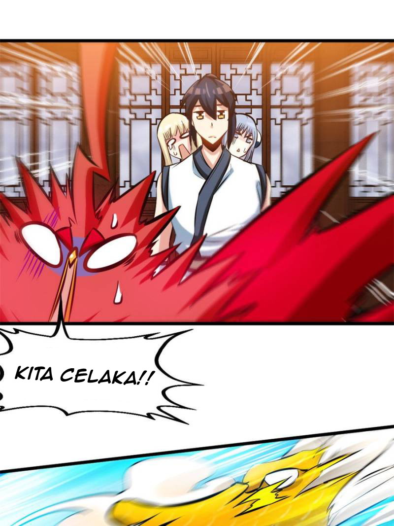 Extreme God Chapter 127 Gambar 24